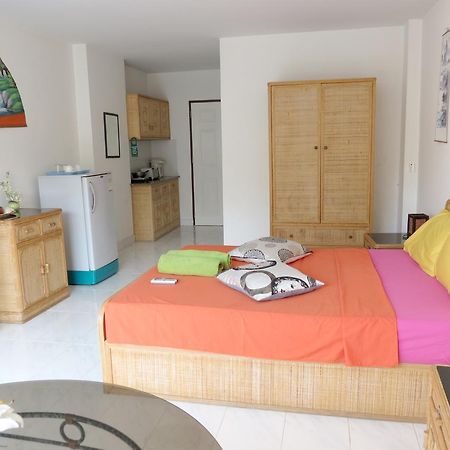 View Talay 1B Serviced Apartments Pattaya Exterior foto