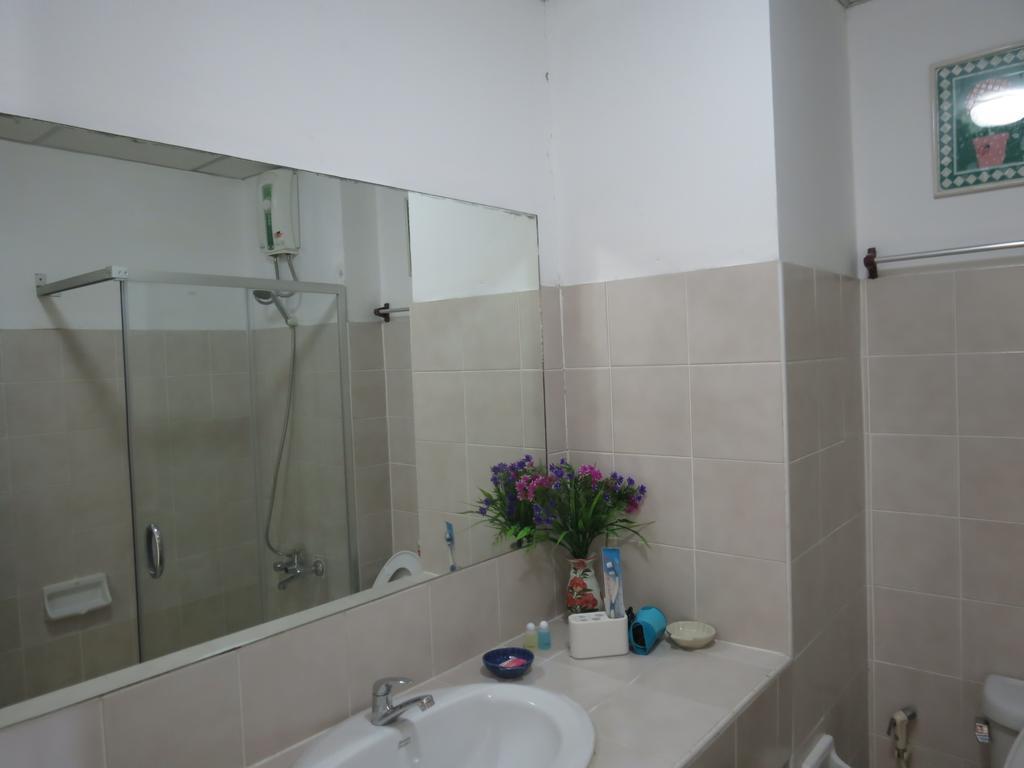 View Talay 1B Serviced Apartments Pattaya Quarto foto