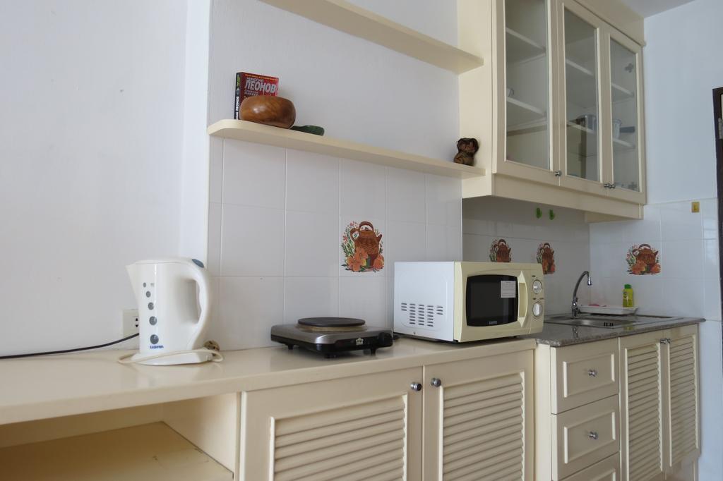 View Talay 1B Serviced Apartments Pattaya Quarto foto